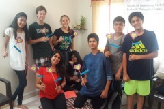 Teen and kids