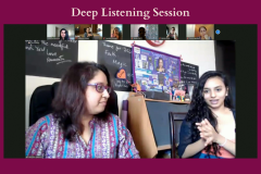Online workshop